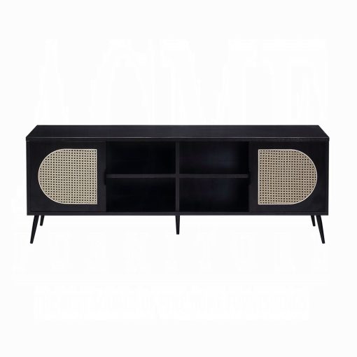 Acme Colson Black Tv Stand - Image 3