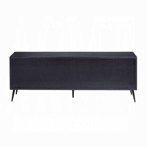 Acme Colson Black Tv Stand - Image 4