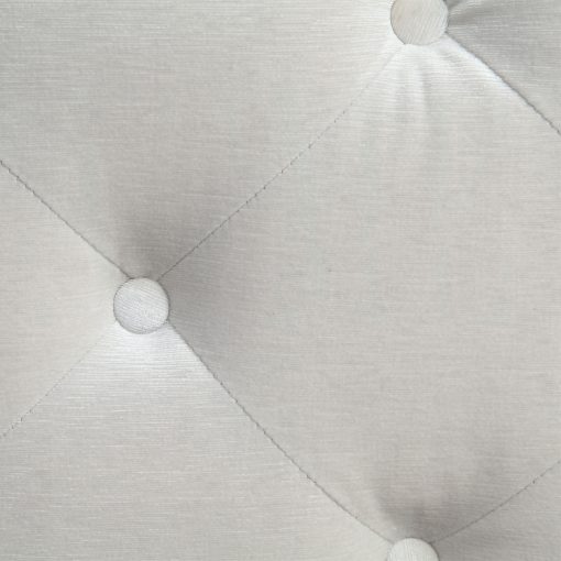 Acme Atronia Beige Fabric Sectional Sofa with 4 Pillows - Image 7