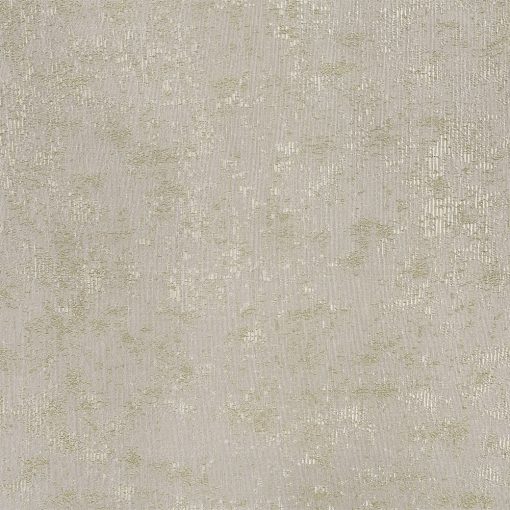 Acme Danae Fabric, Champagne & Gold Chair with 2 Pillows - Image 7