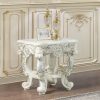 Acme Adara Antique White End Table