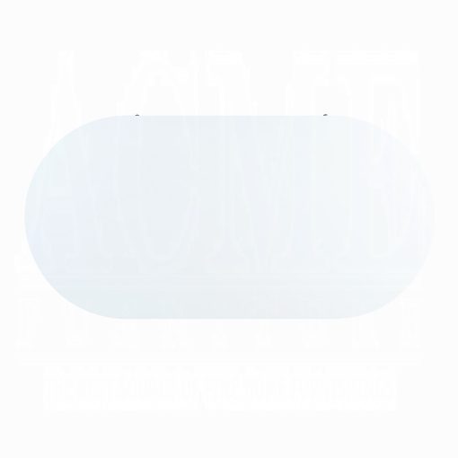 Acme Daveigh White High Gloss & Gold Coffee Table - Image 5