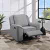 Acme Destiny Glider Recliner with Swivel
