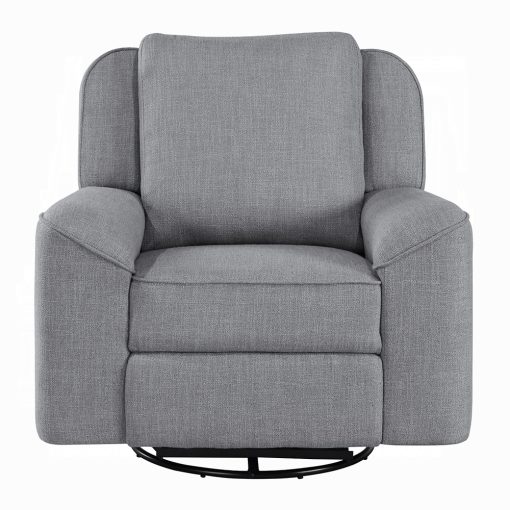 Acme Destiny Glider Recliner with Swivel - Image 2