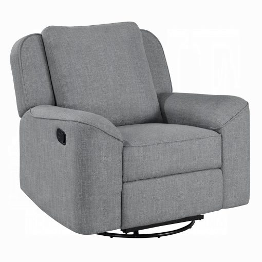 Acme Destiny Glider Recliner with Swivel - Image 3