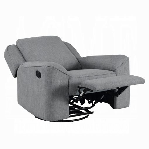 Acme Destiny Glider Recliner with Swivel - Image 6