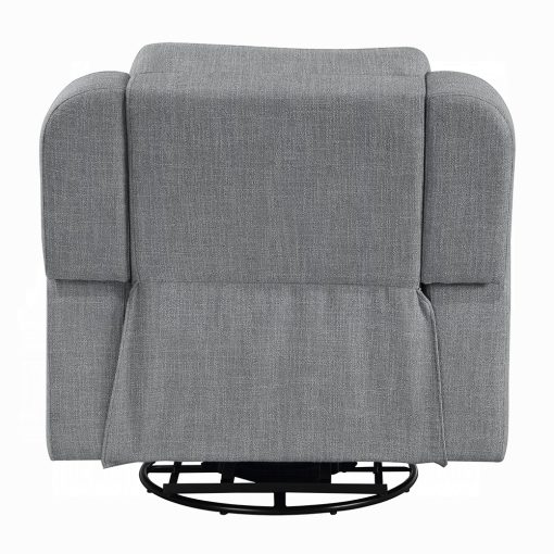 Acme Destiny Glider Recliner with Swivel - Image 8