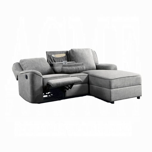 Acme Destiny Motion Sectional Sofa - Image 4