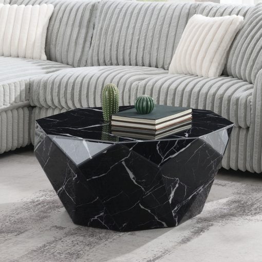 Acme Dara Black Coffee Table