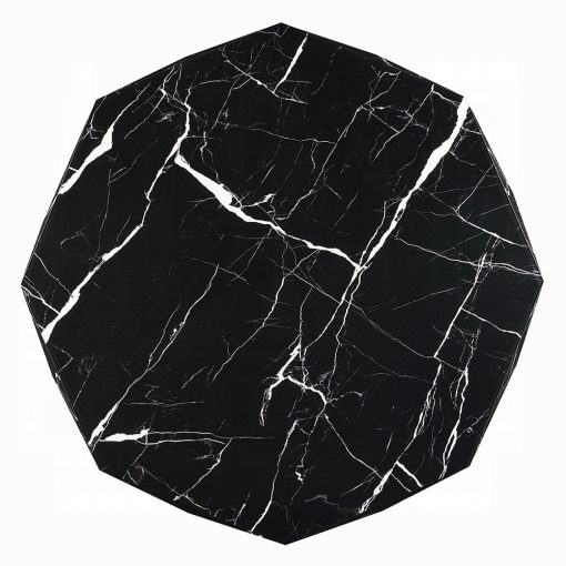 Acme Dara Black Coffee Table - Image 3