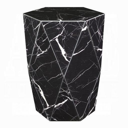 Acme Dara Black End Table - Image 2