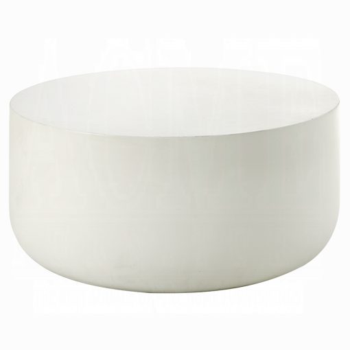 Acme Dustan Natural White Coffee Table - Image 2