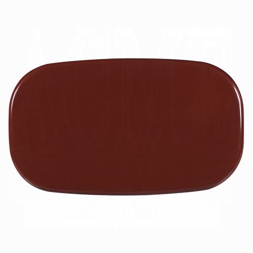 Acme Eddie Red High Gloss Coffee Table - Image 4