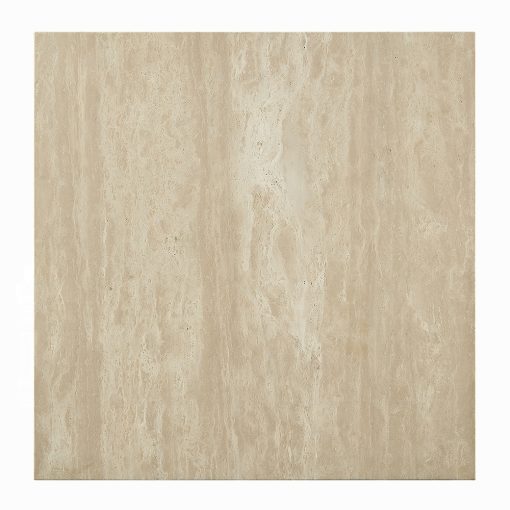 Acme Deon Beige Travertine End Table - Image 4