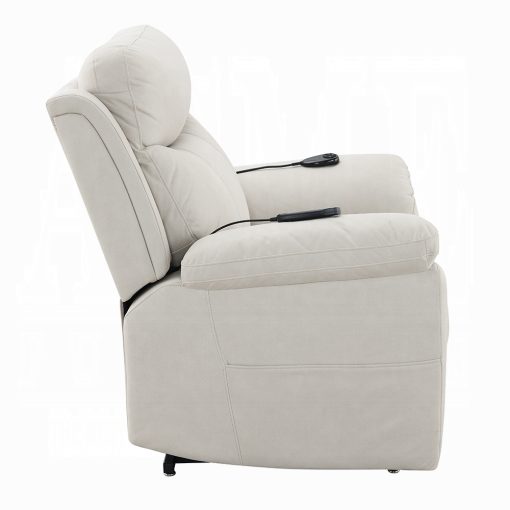 Acme Chriki Power Recliner with Lift & Heating & Massage - Image 4