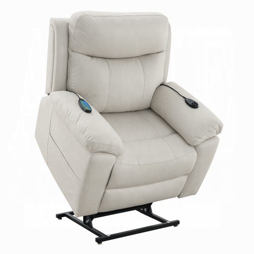 Acme Chriki Power Recliner with Lift & Heating & Massage - Image 8