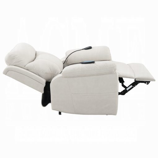 Acme Chriki Power Recliner with Lift & Heating & Massage - Image 9