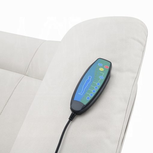 Acme Chriki Power Recliner with Lift & Heating & Massage - Image 11