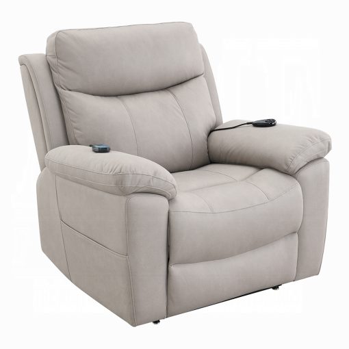 Acme Chriki Power Recliner with Lift & Heating & Massage - Image 18