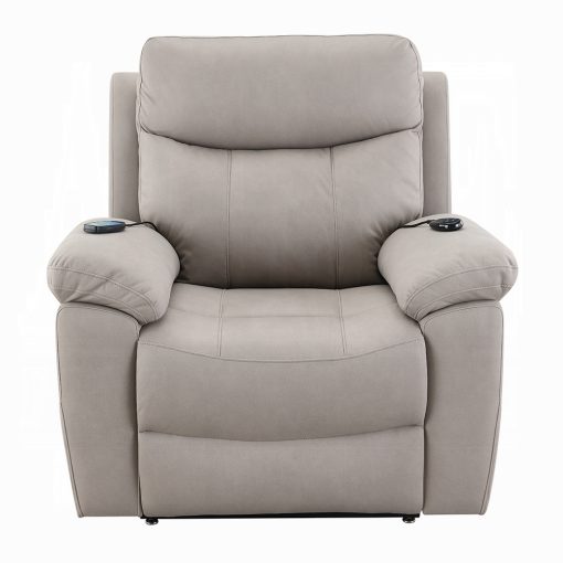Acme Chriki Power Recliner with Lift & Heating & Massage - Image 19