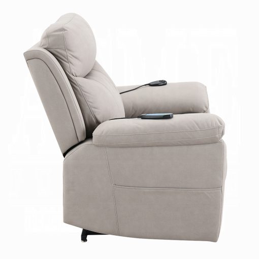 Acme Chriki Power Recliner with Lift & Heating & Massage - Image 20
