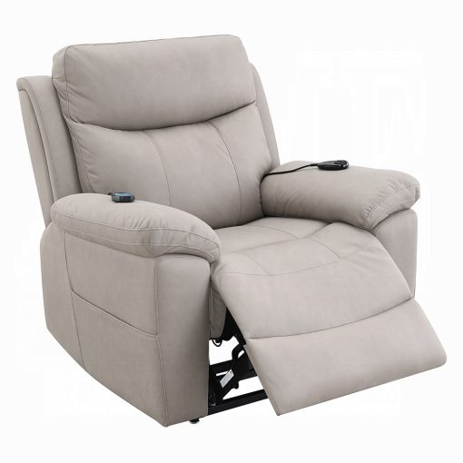 Acme Chriki Power Recliner with Lift & Heating & Massage - Image 23