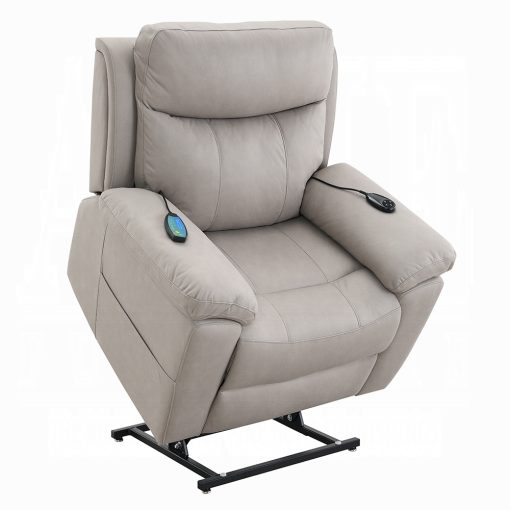 Acme Chriki Power Recliner with Lift & Heating & Massage - Image 24