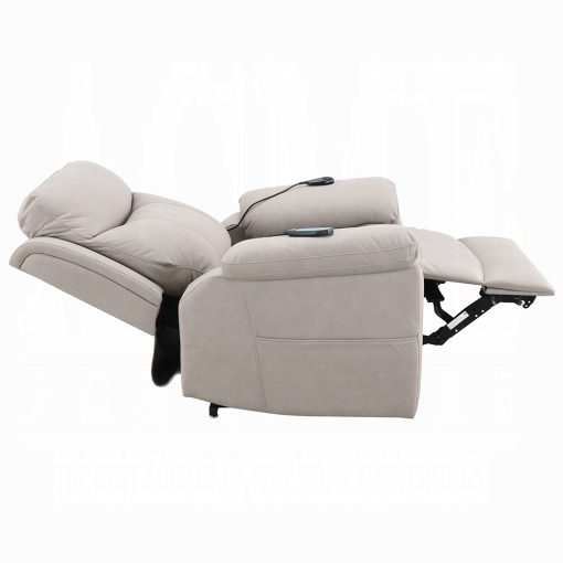 Acme Chriki Power Recliner with Lift & Heating & Massage - Image 25