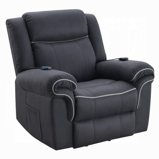 Acme Domana Power Recliner with Lift & Heating & Massage - Image 2