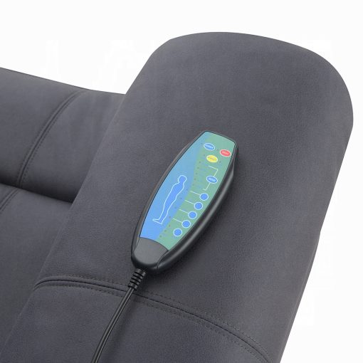 Acme Domana Power Recliner with Lift & Heating & Massage - Image 12