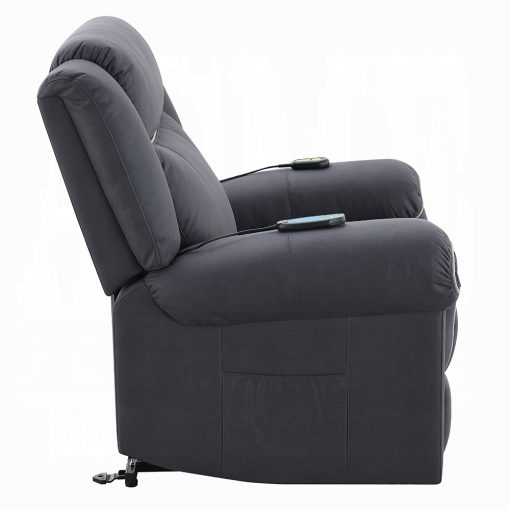 Acme Domana Power Recliner with Lift & Heating & Massage - Image 4