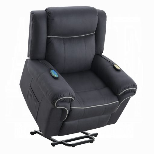 Acme Domana Power Recliner with Lift & Heating & Massage - Image 8