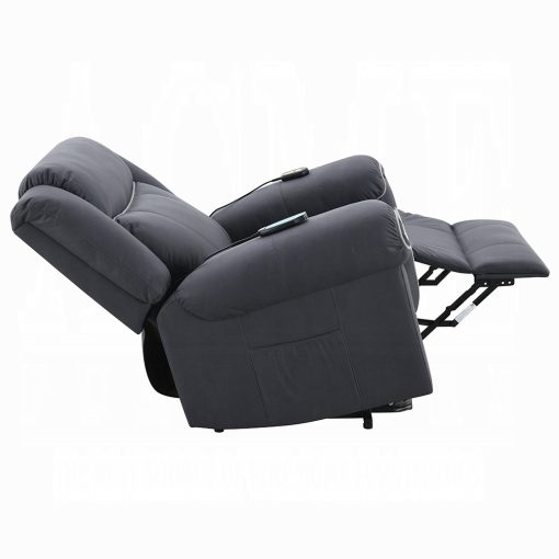 Acme Domana Power Recliner with Lift & Heating & Massage - Image 9