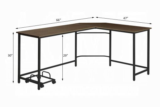 Acme Bambina Computer Desk - Image 5