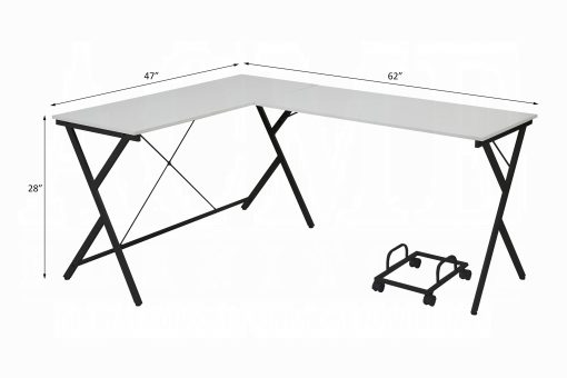 Acme Dazenus Computer Desk - Image 5
