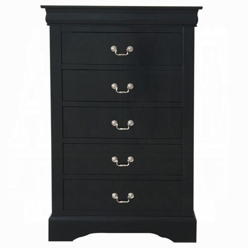 Acme Louis Philippe III Black Chest - Image 3
