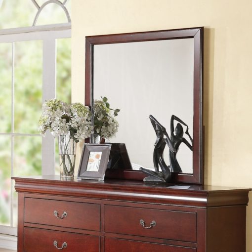 Acme Louis Philippe III Cherry Mirror