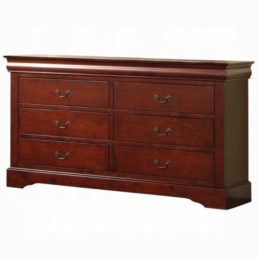 Acme Louis Philippe III Cherry Dresser - Image 2