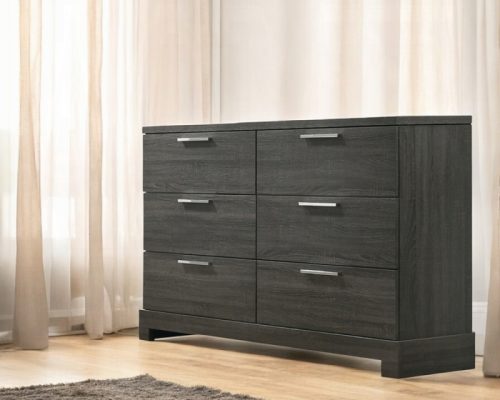 Acme Lantha Gray Oak Dresser