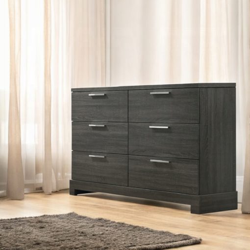 Acme Lantha Gray Oak Dresser