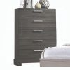 Acme Lantha Gray Oak Chest