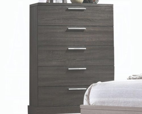 Acme Lantha Gray Oak Chest