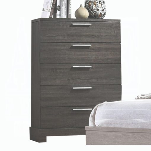 Acme Lantha Gray Oak Chest