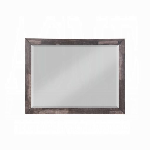 Acme Juniper Dark Cherry Mirror - Image 2