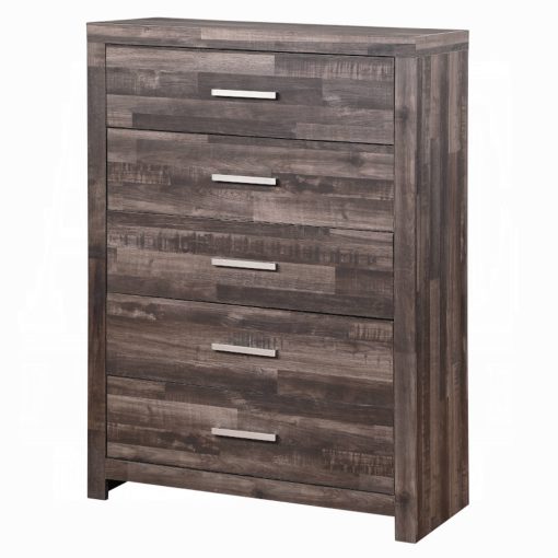Acme Juniper Dark Cherry Chest - Image 2