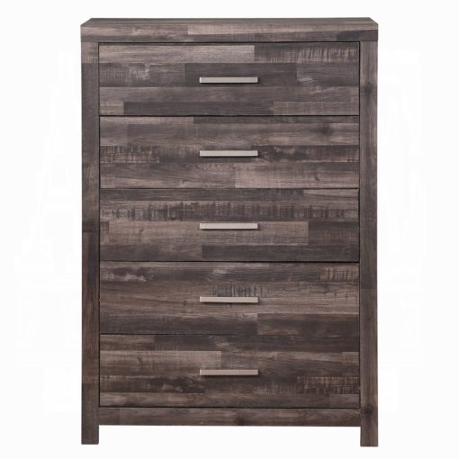 Acme Juniper Dark Cherry Chest - Image 3