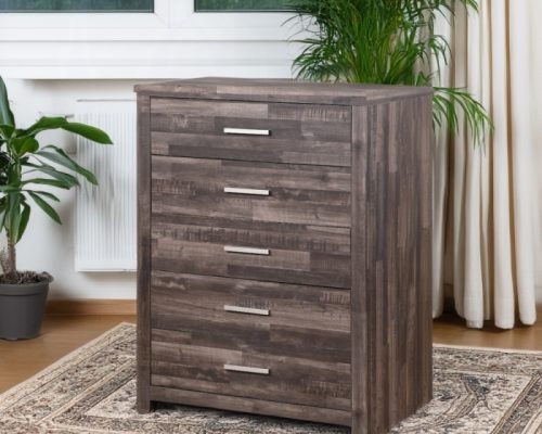 Acme Juniper Dark Cherry Chest