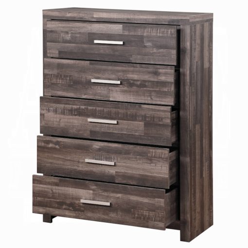 Acme Juniper Dark Cherry Chest - Image 4