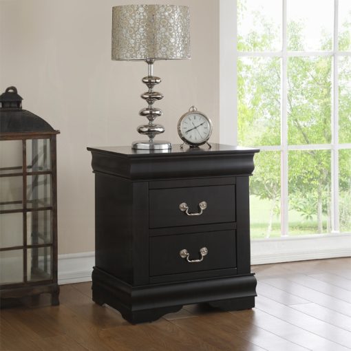 Acme Louis Philippe Nightstand