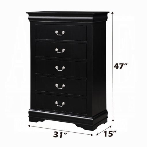 Acme Louis Philippe Chest - Image 5